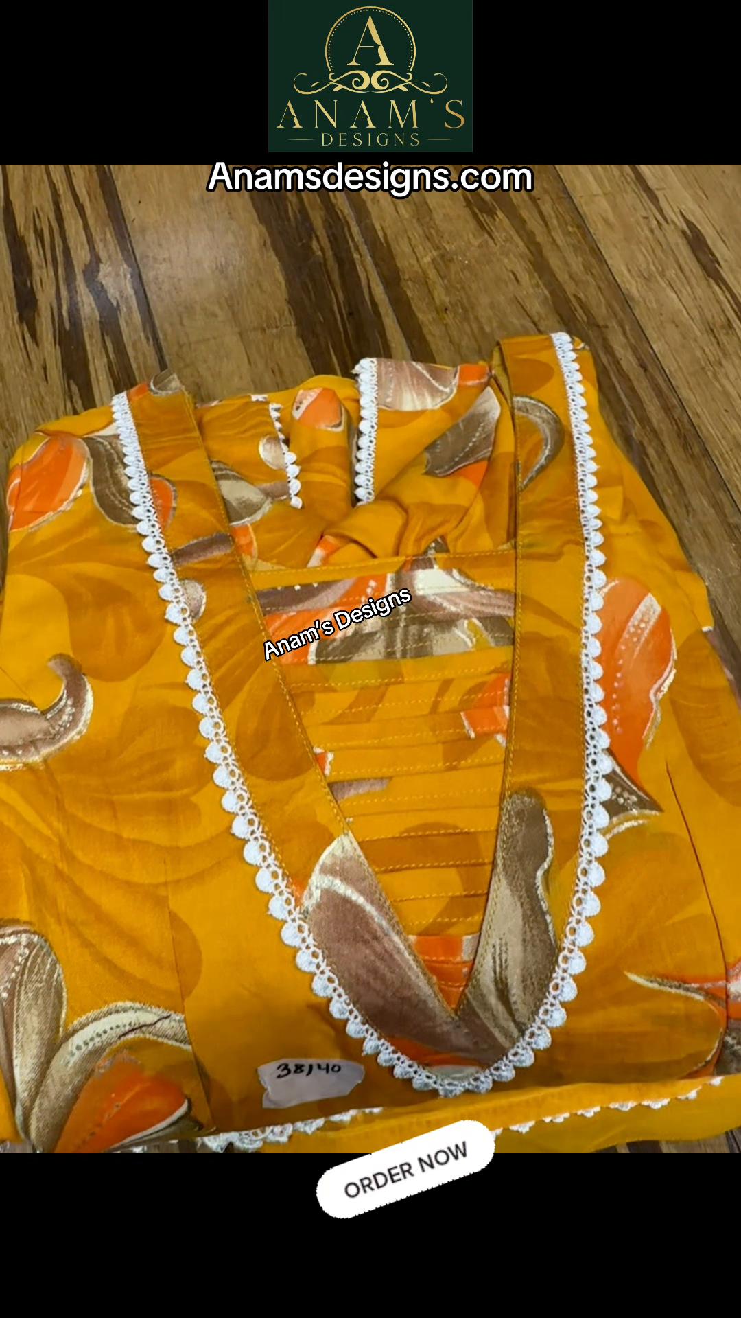 @Anam's designs