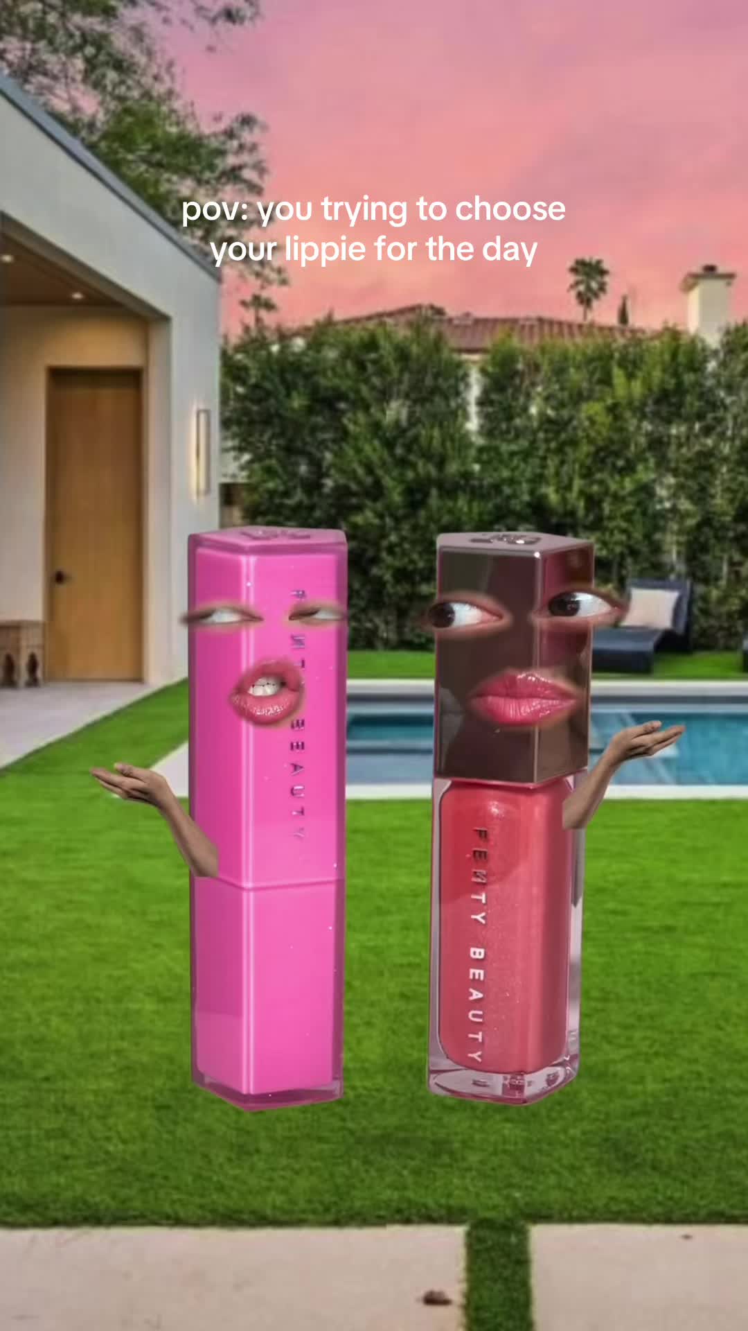 @Fenty Beauty