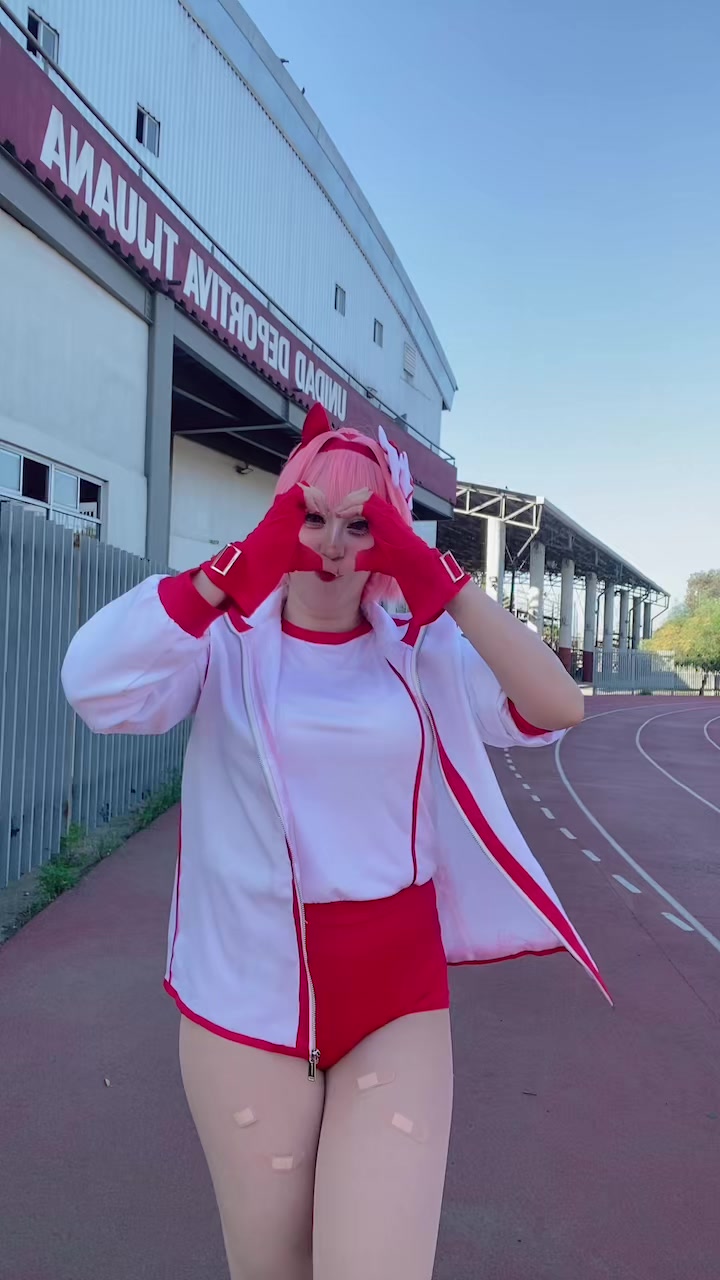 @RabuPon Cosplay