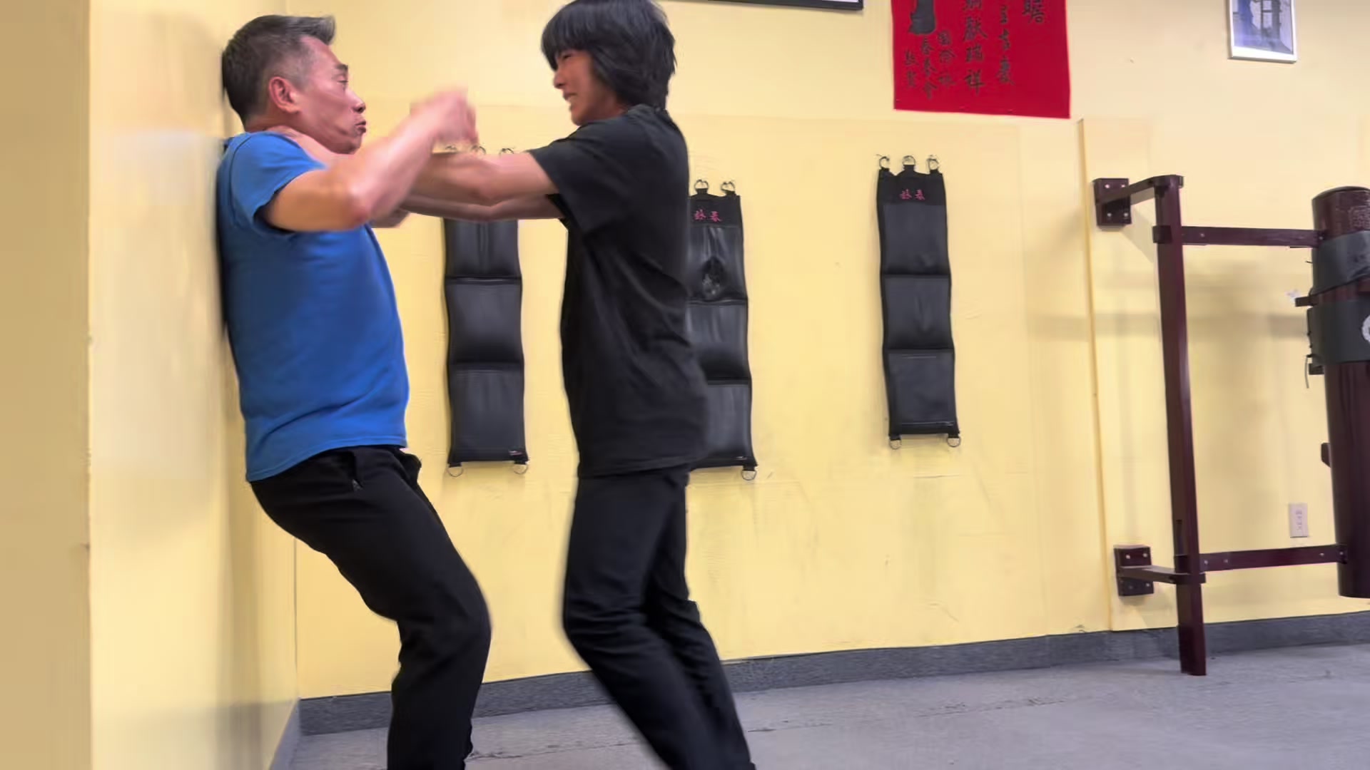 @Carson Wing Tsun