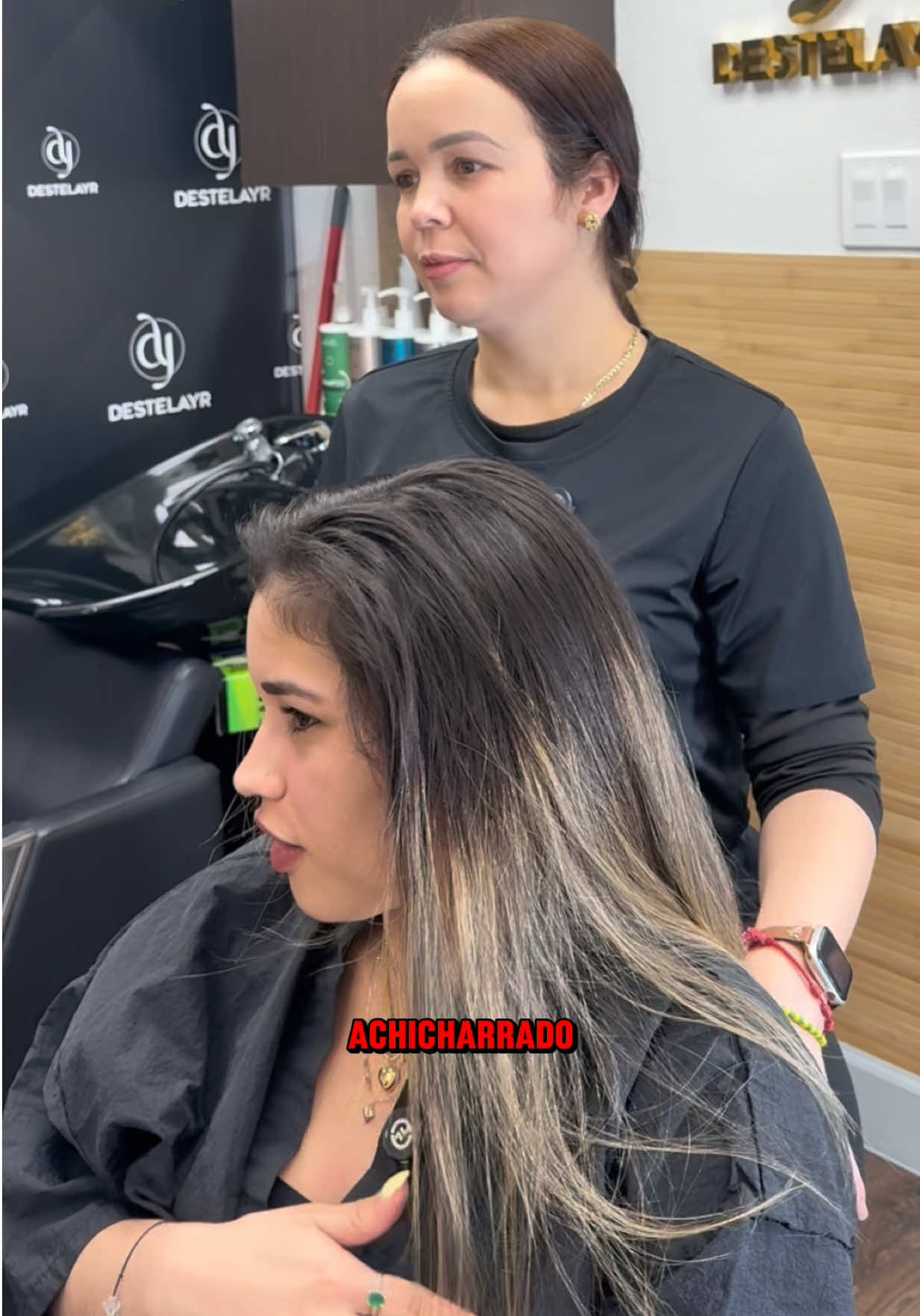 @DESTELAYR® SALON