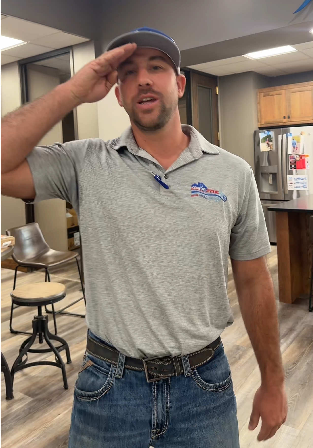 @Comfort Systems HVAC+Plumbing