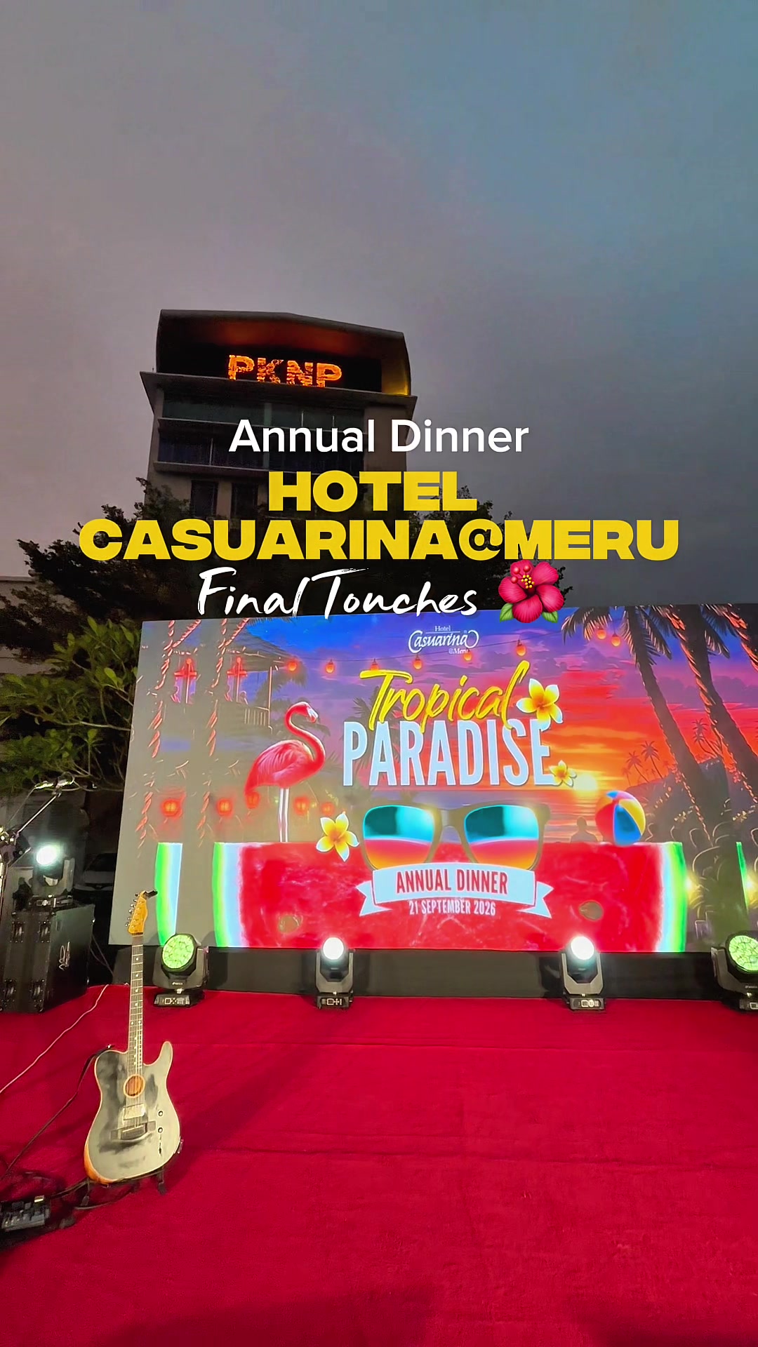 @Hotel Casuarina Official