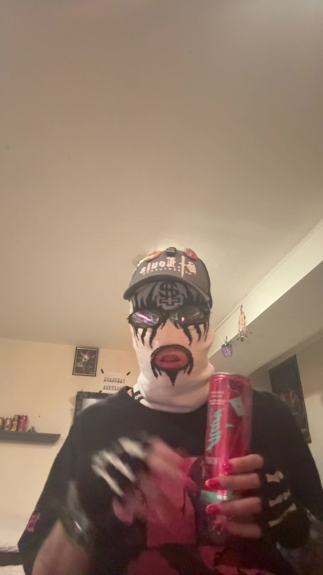 @Shaynasgaminjuggalorealm💚🤡🔮