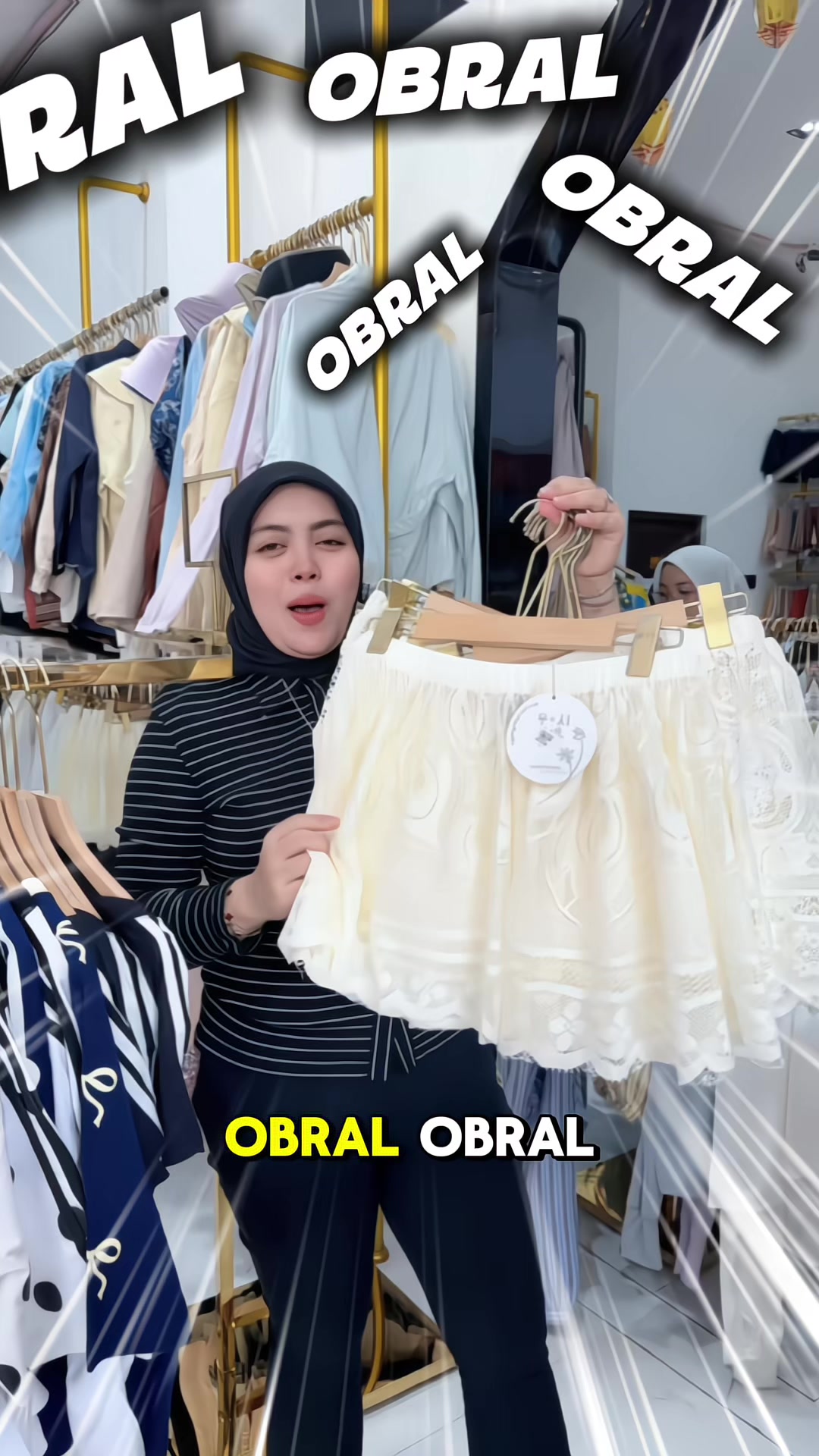 @Keenan Fashion Cikarang 2