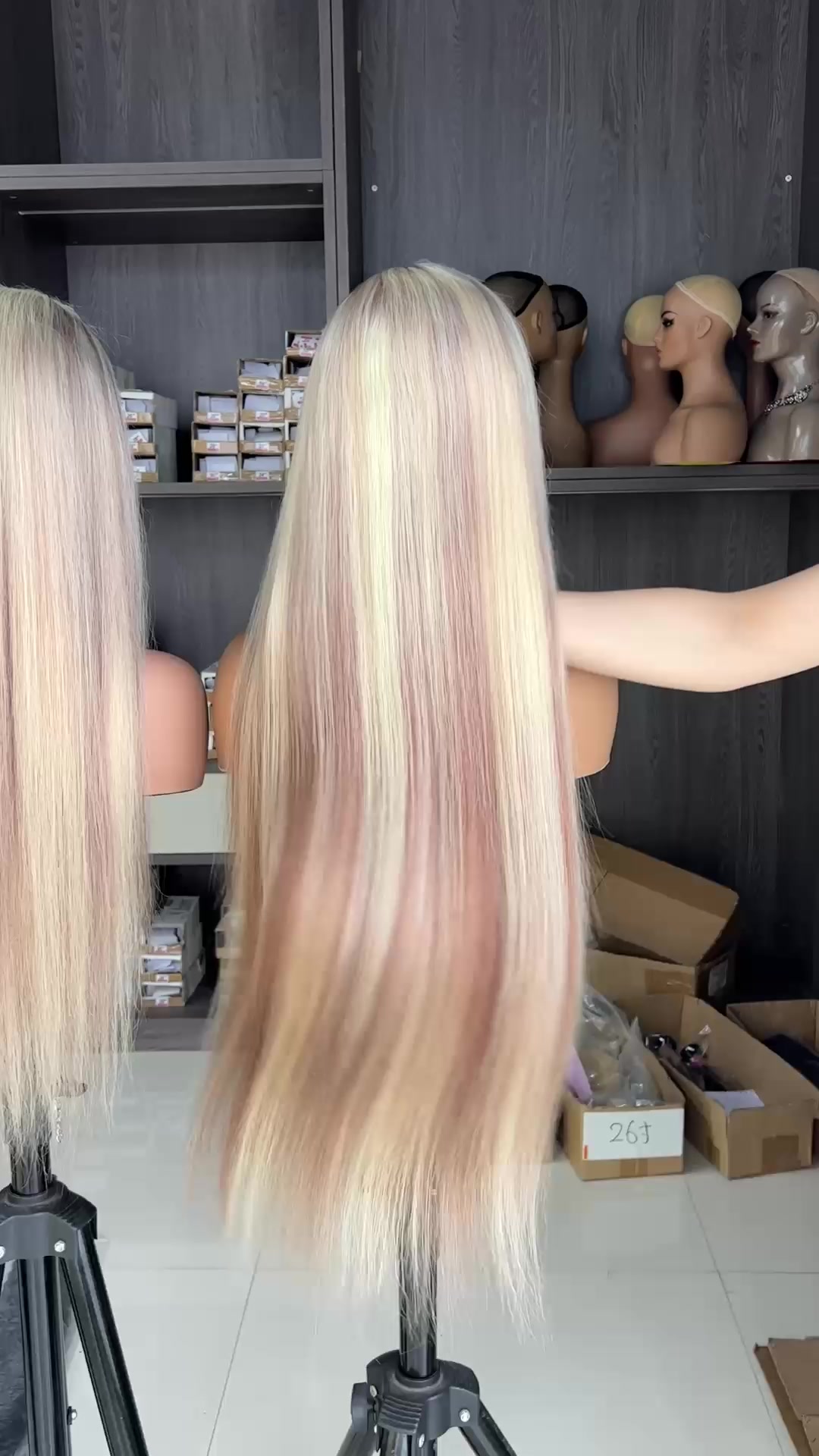 @Viya Hair Jasmine