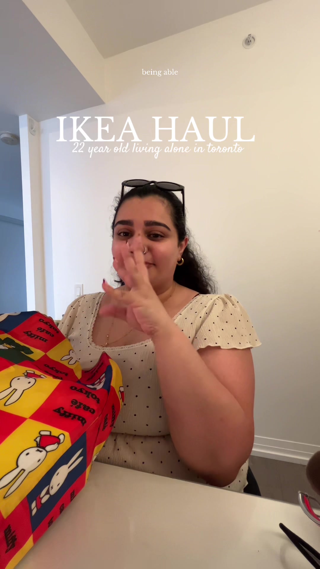 @Lara Bhatia