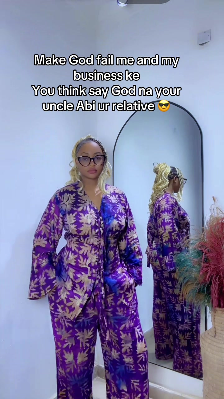 @Bubu vendor in Abuja (RTW)
