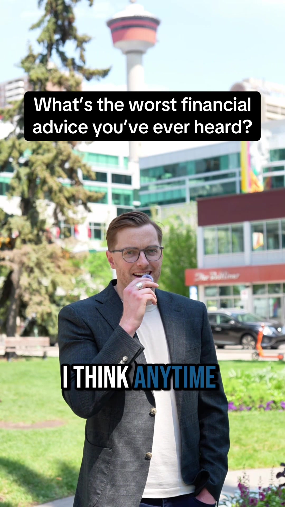 @Eli the Money Guy