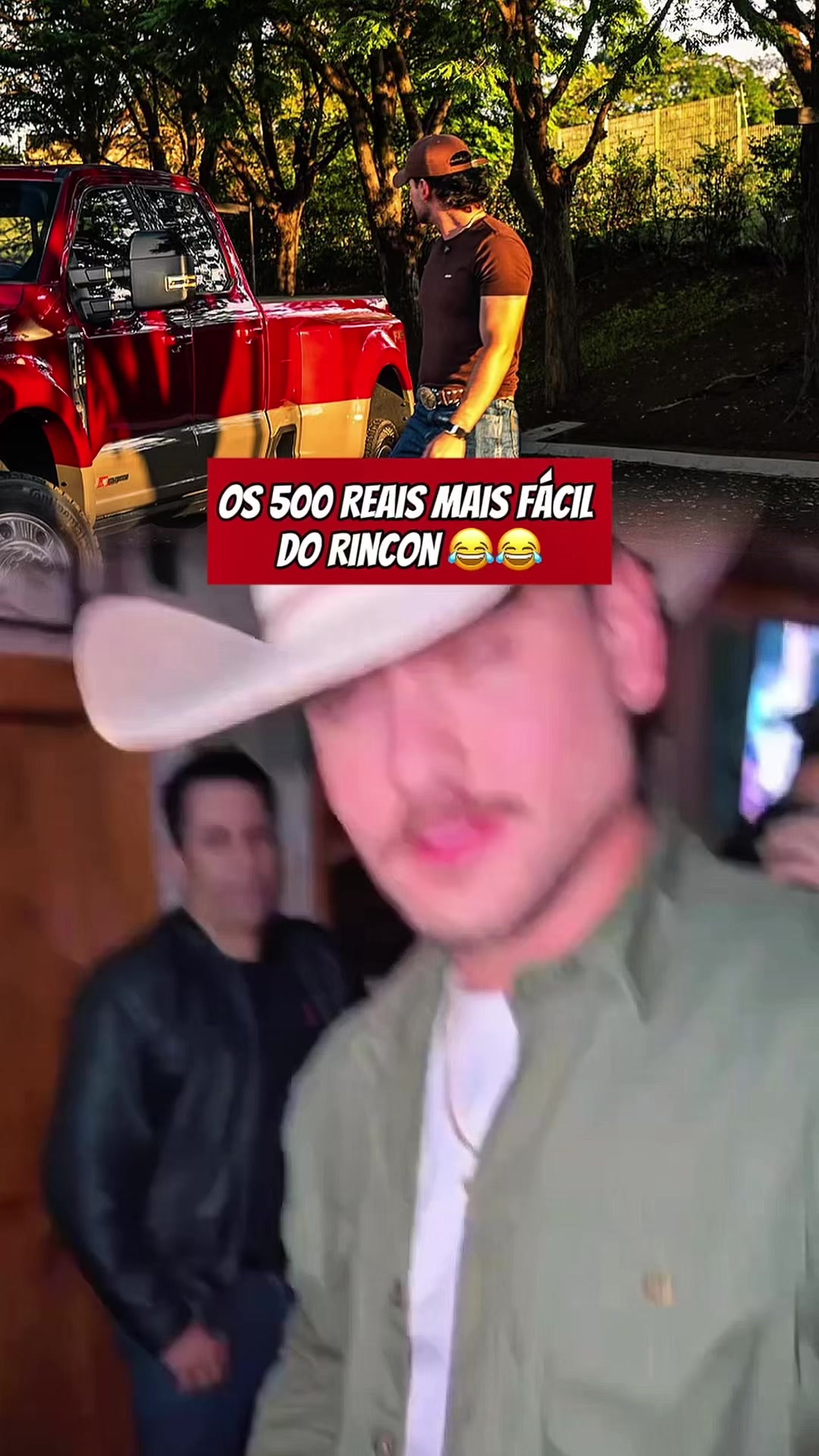 @dentrodacaminhonete