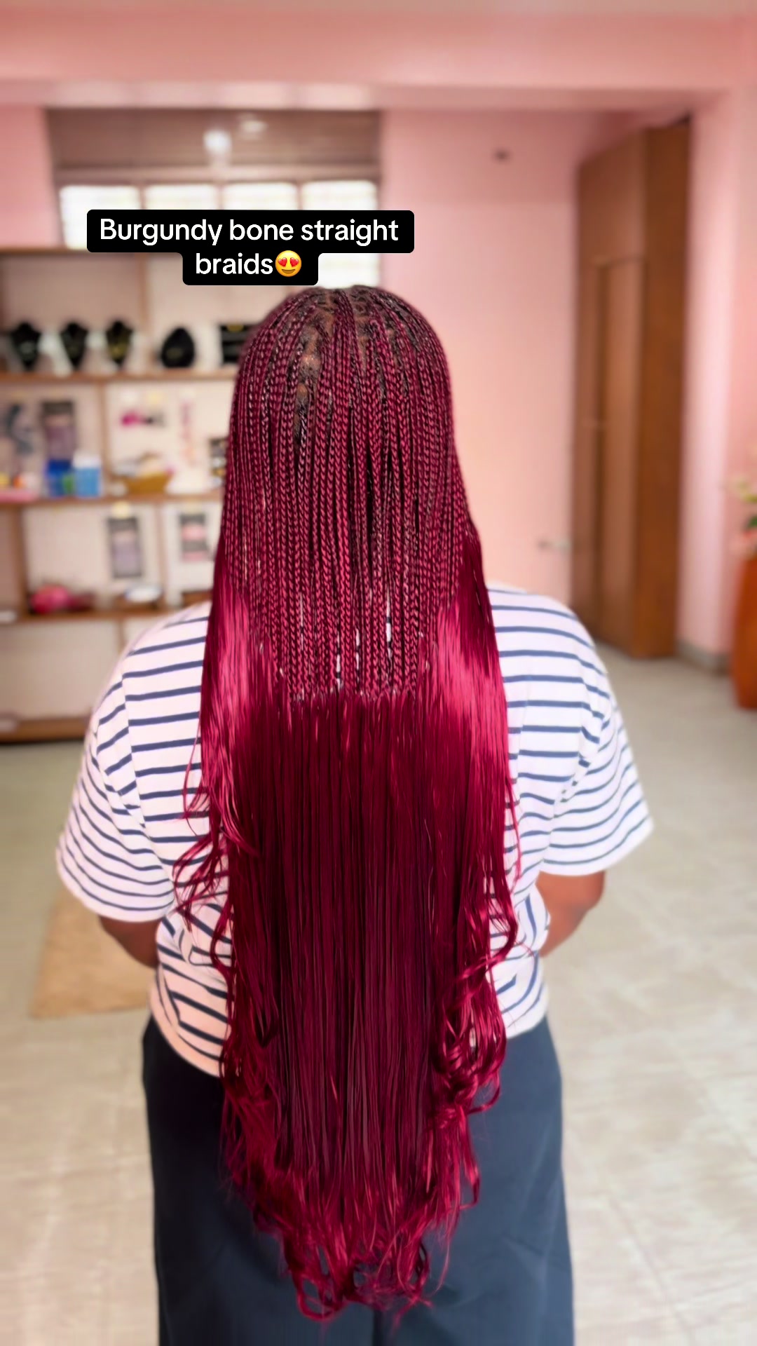 @Hairglam by byakika