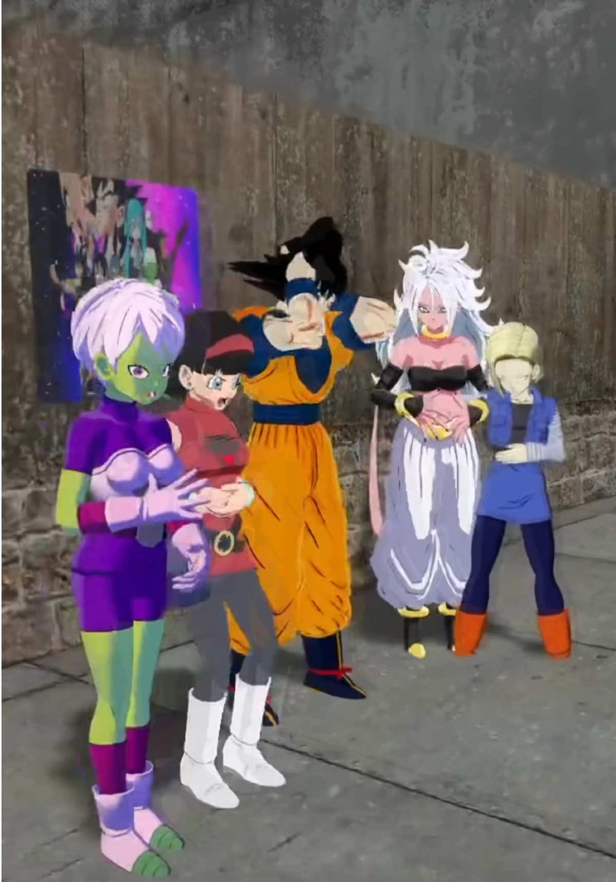 @亗Alcoholic Saiyans亗