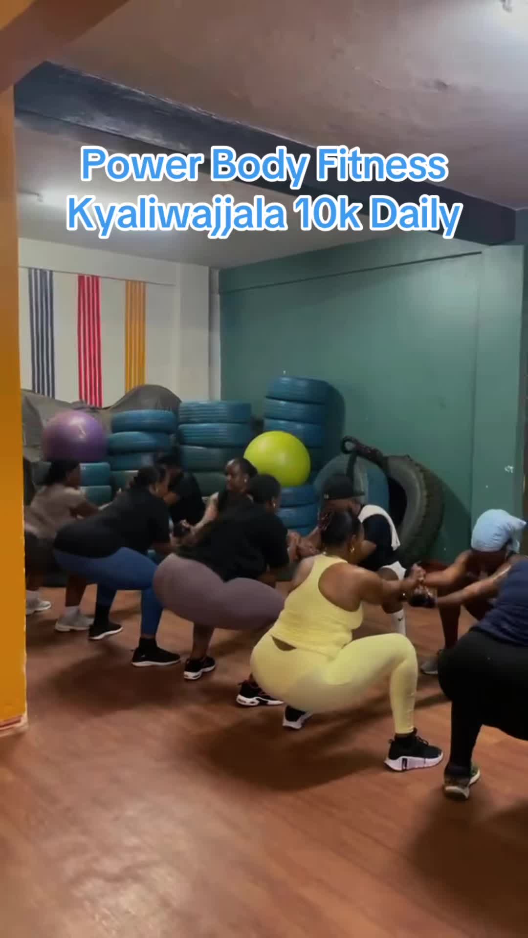 @Power Body Fitness