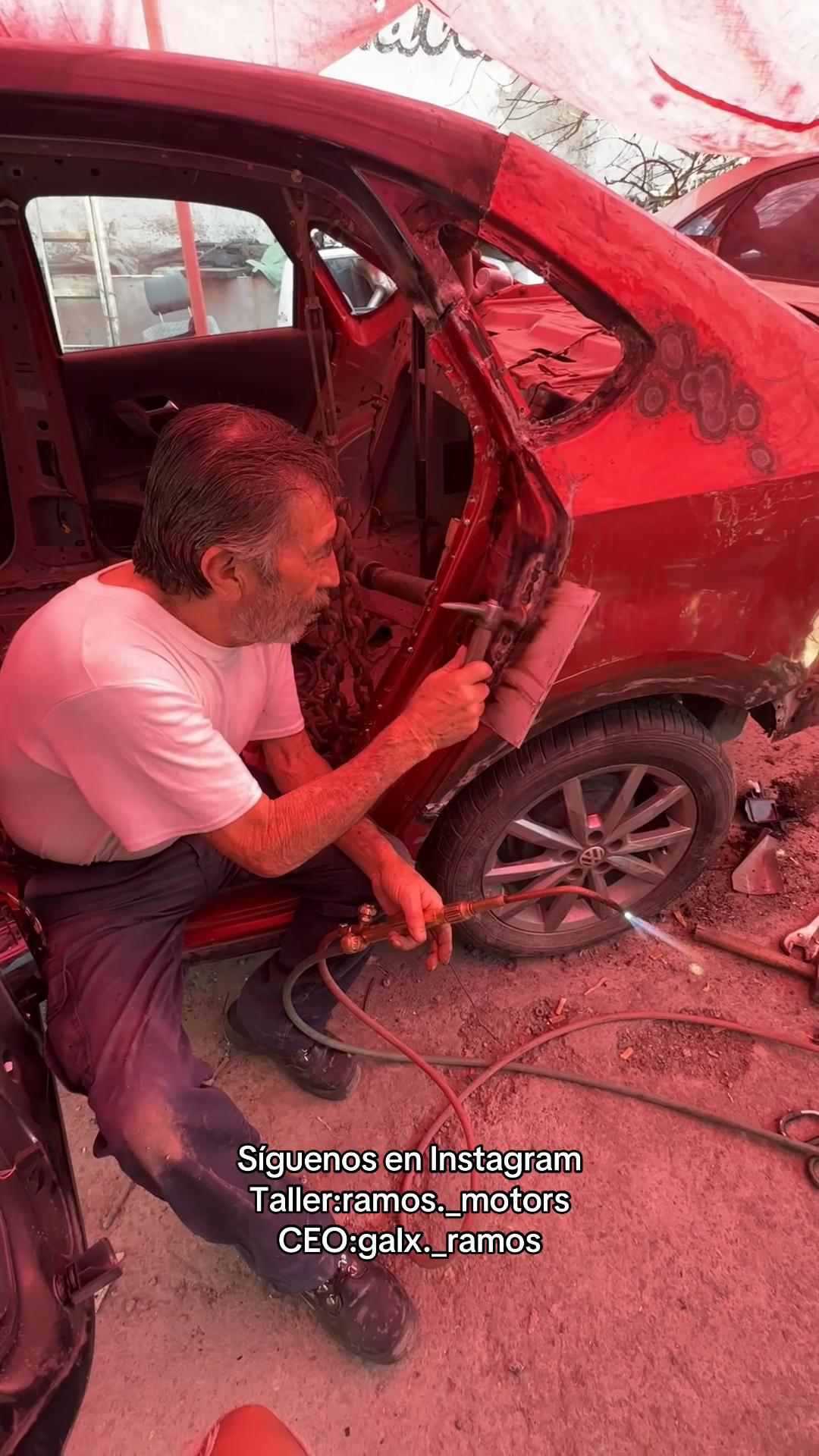 @Ramos motors HYP