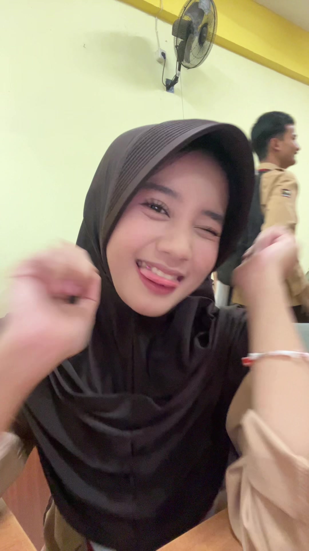 @tataibun cape di fakerin
