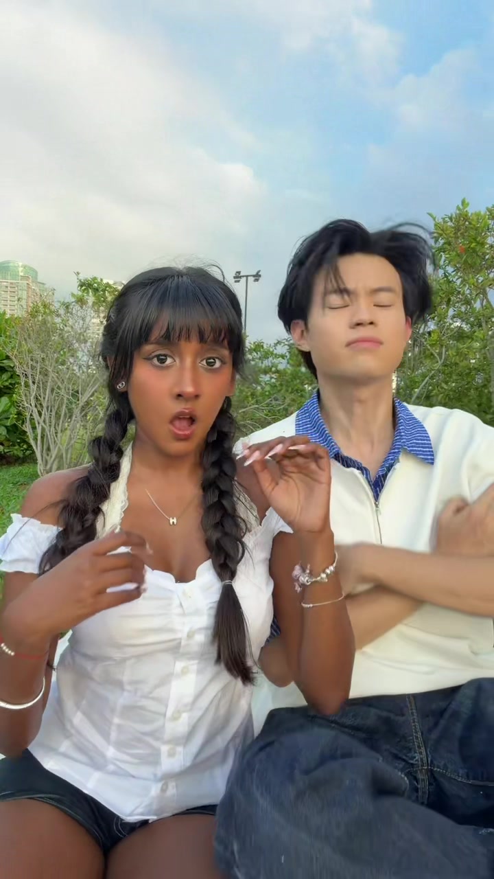 @sherrin and yixi