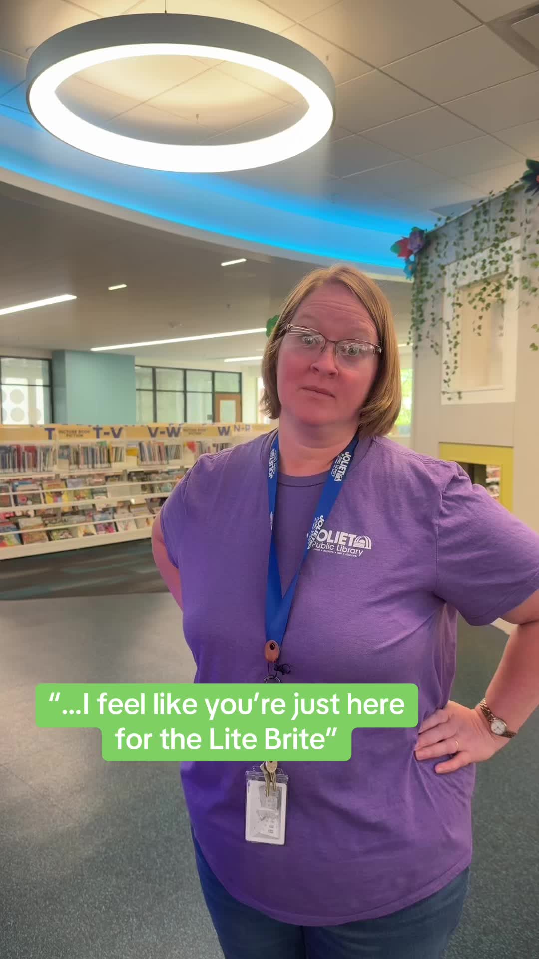 @Joliet Public Library