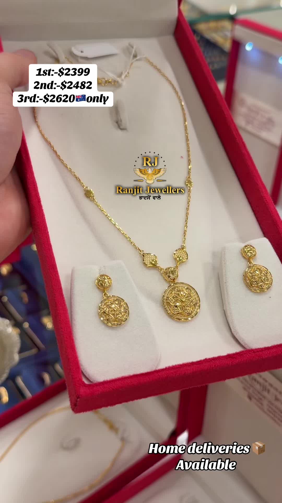 @Ranjit Jewellers