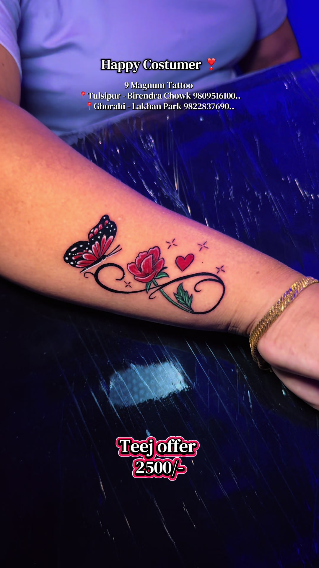 @9magnumtattoo Tulsipur-Ghorahi