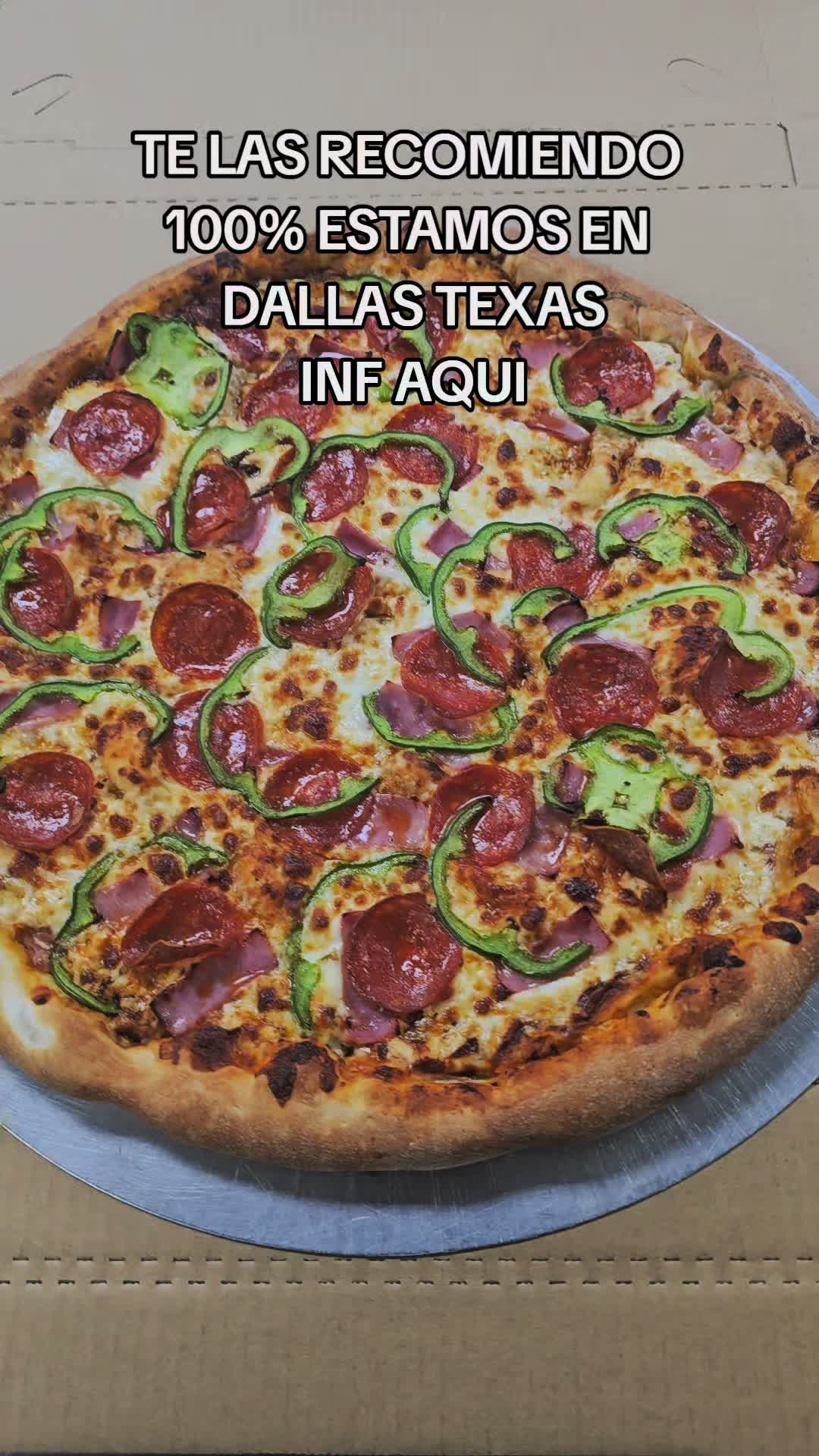 @Q'PIZZAS