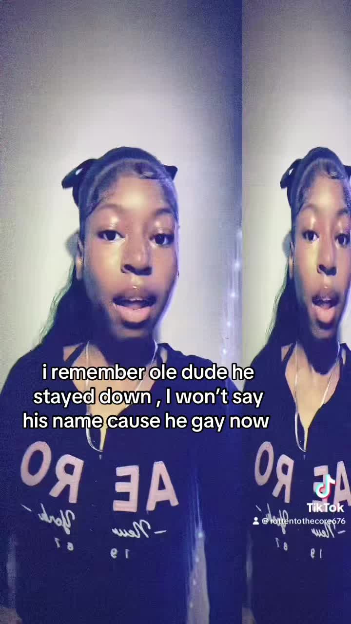 @: