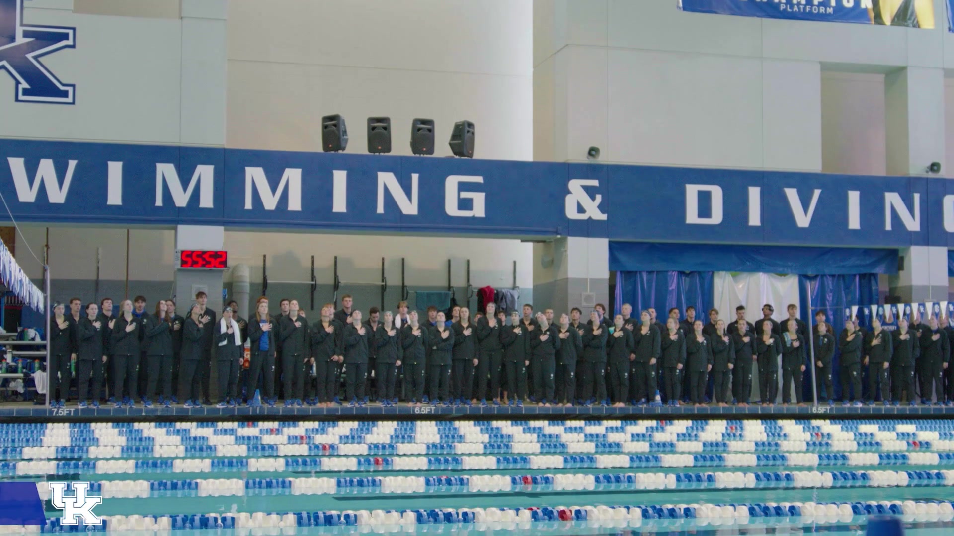 @U of Kentucky Swim & Dive