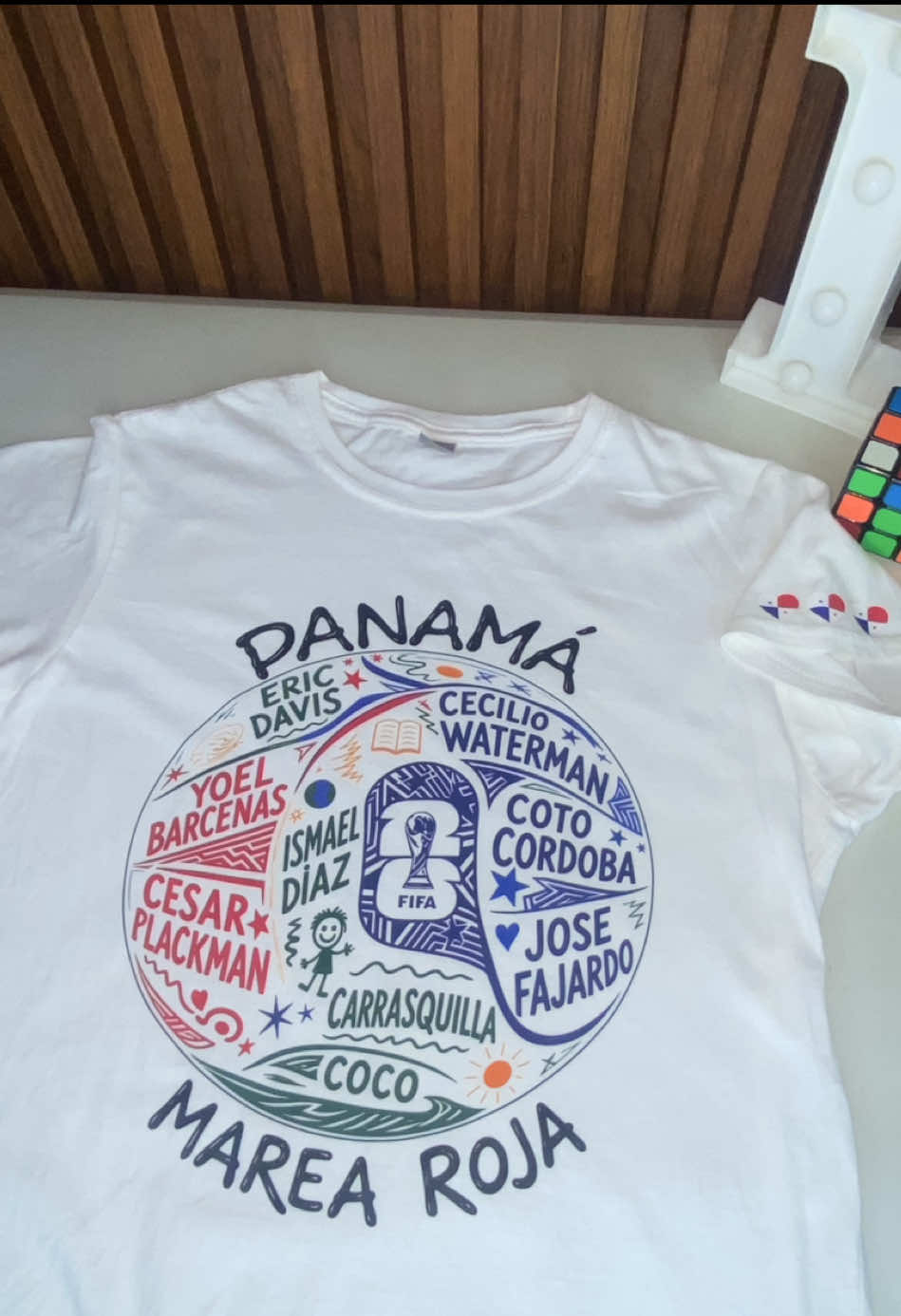 @Dayan’s Touch | T-shirts | DTF