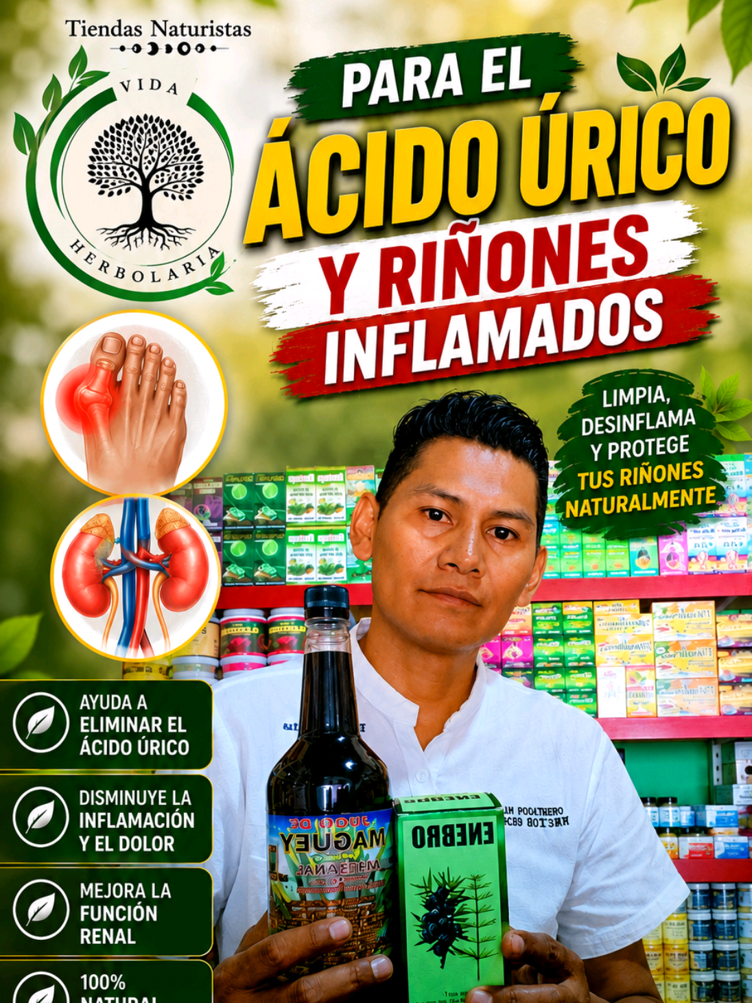 @Vida Herbolaria