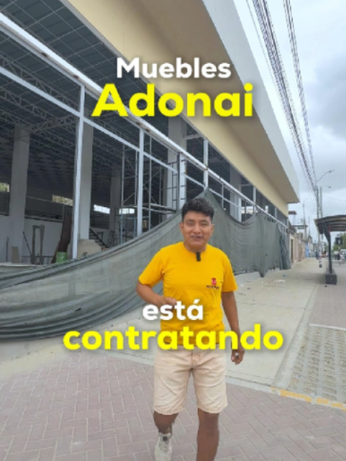 @Muebles Adonai