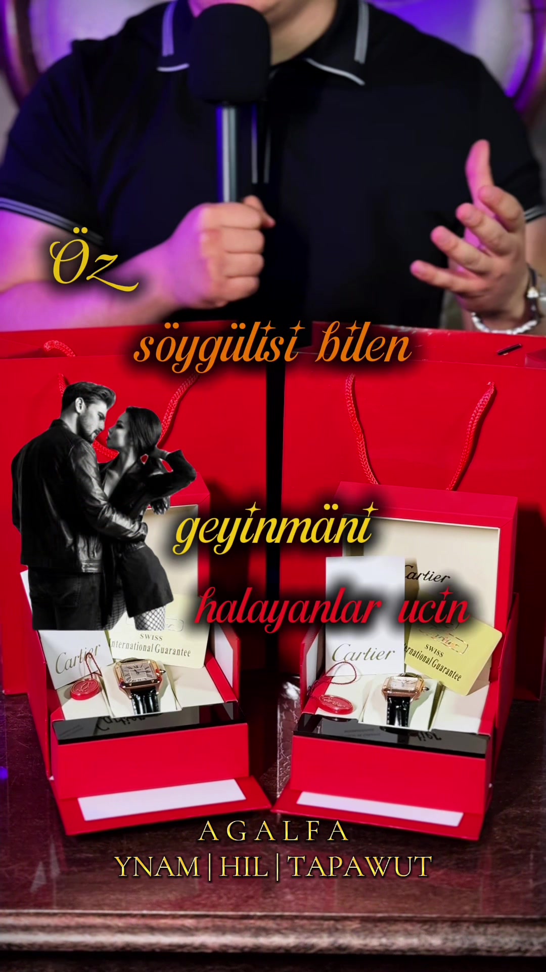 @⚜️AGALFA SAGATLAR⚜️