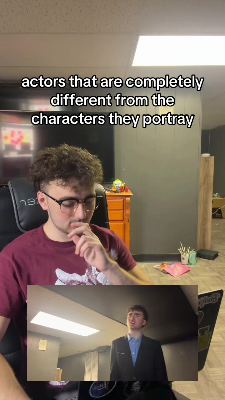 @Michael | Actor
