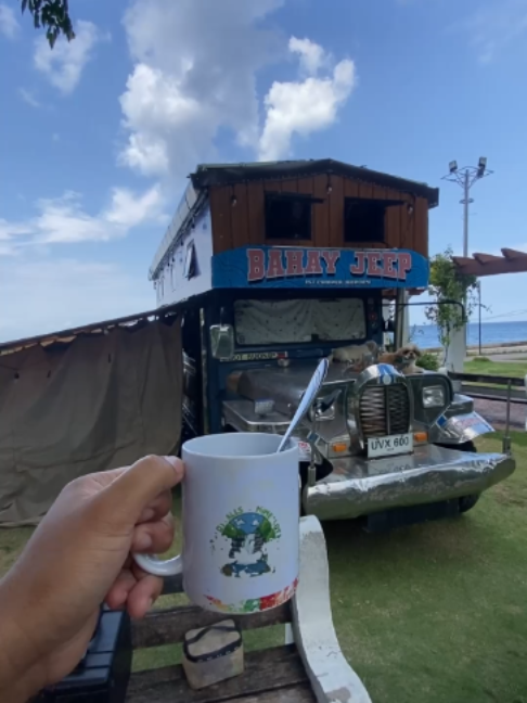 @Bahay Jeep ni Antet