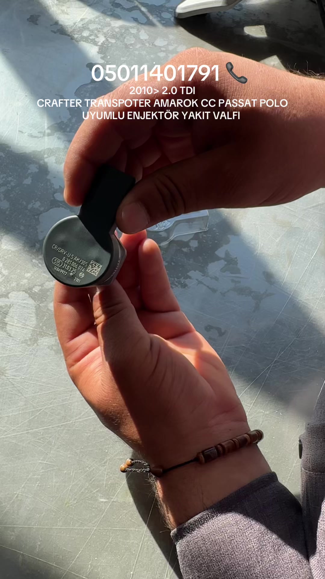 @Realvolks Yedek Parça