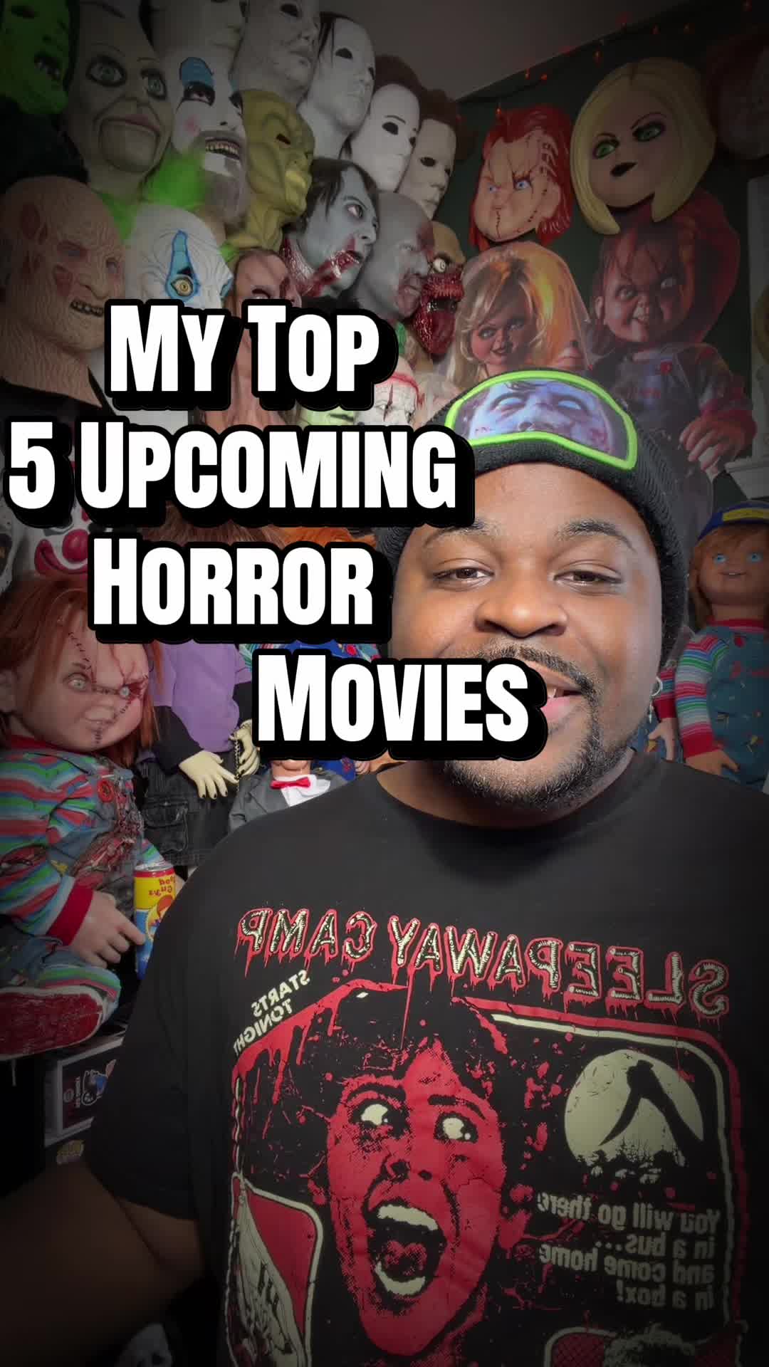 @Chucky Horror Play🕷️
