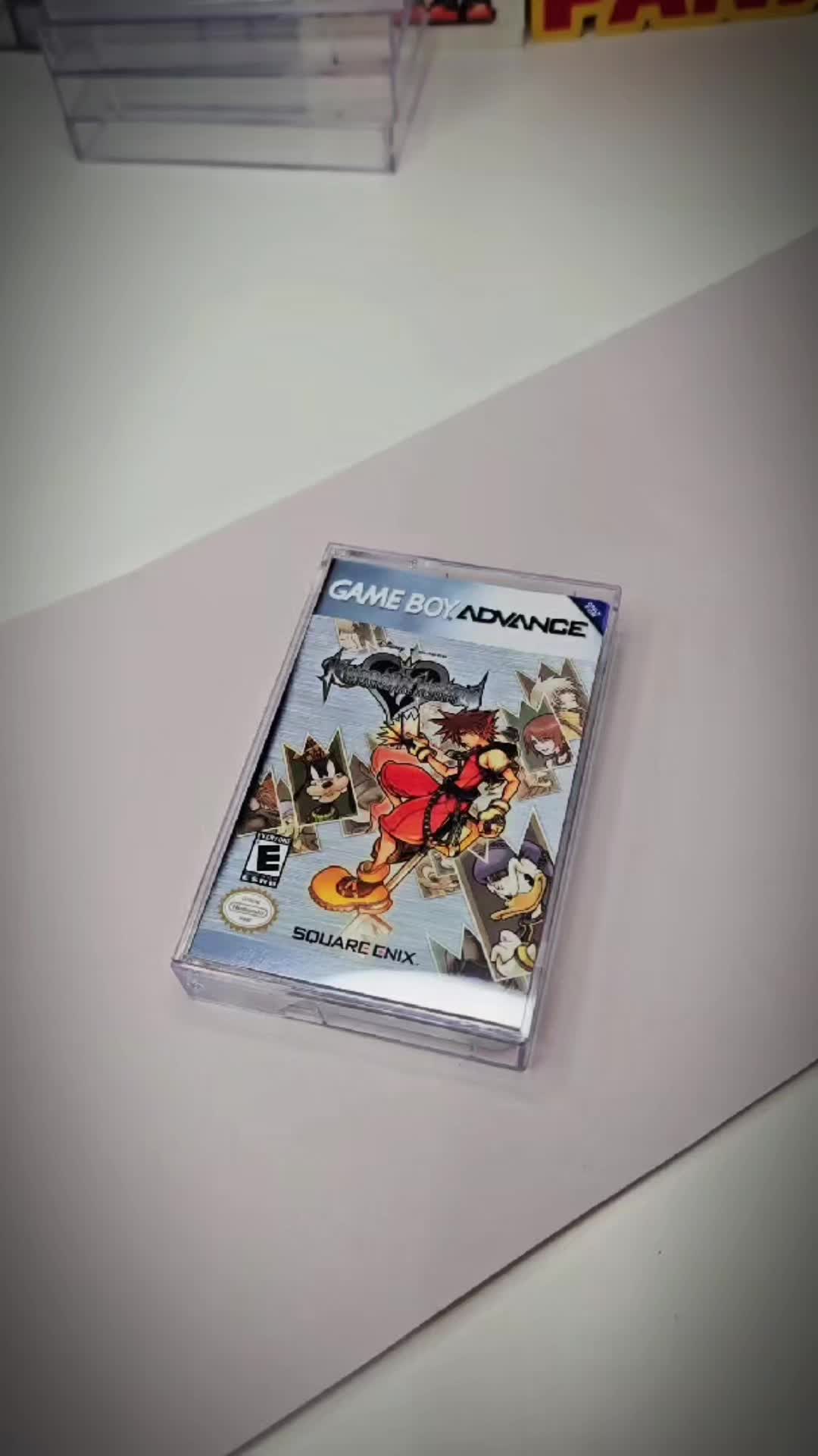 @Palmetto Jos Game Cases