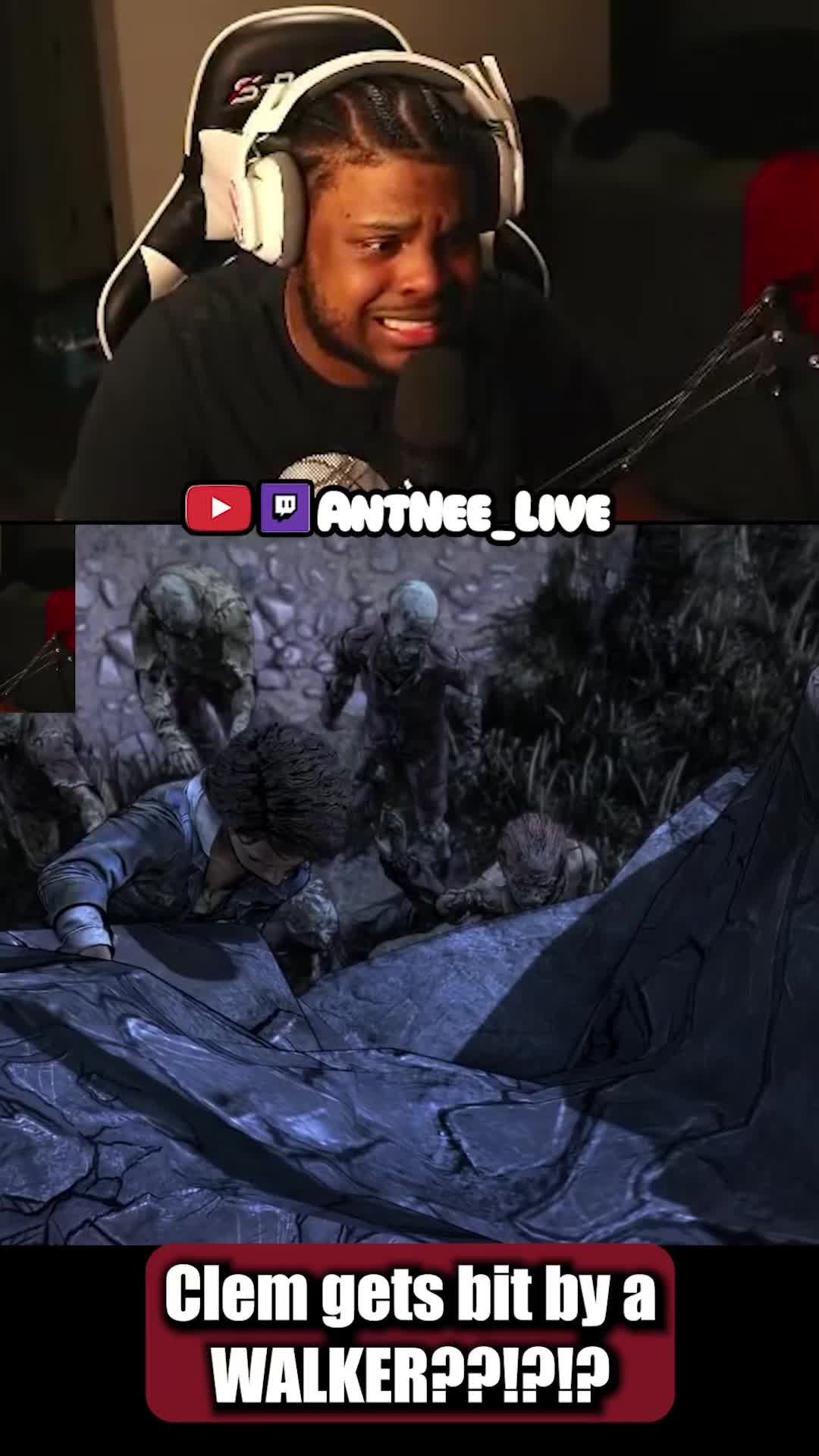 @AntNee Live