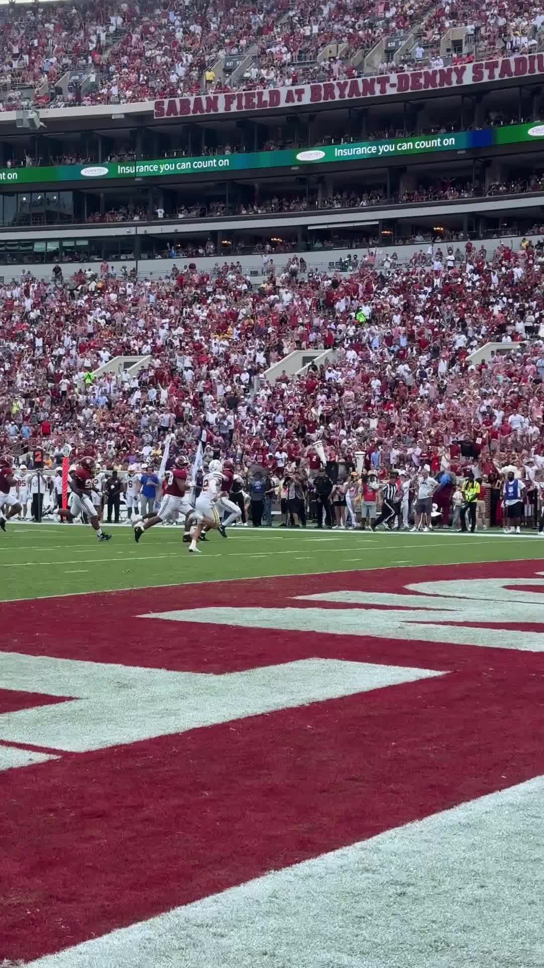 @Alabama Football