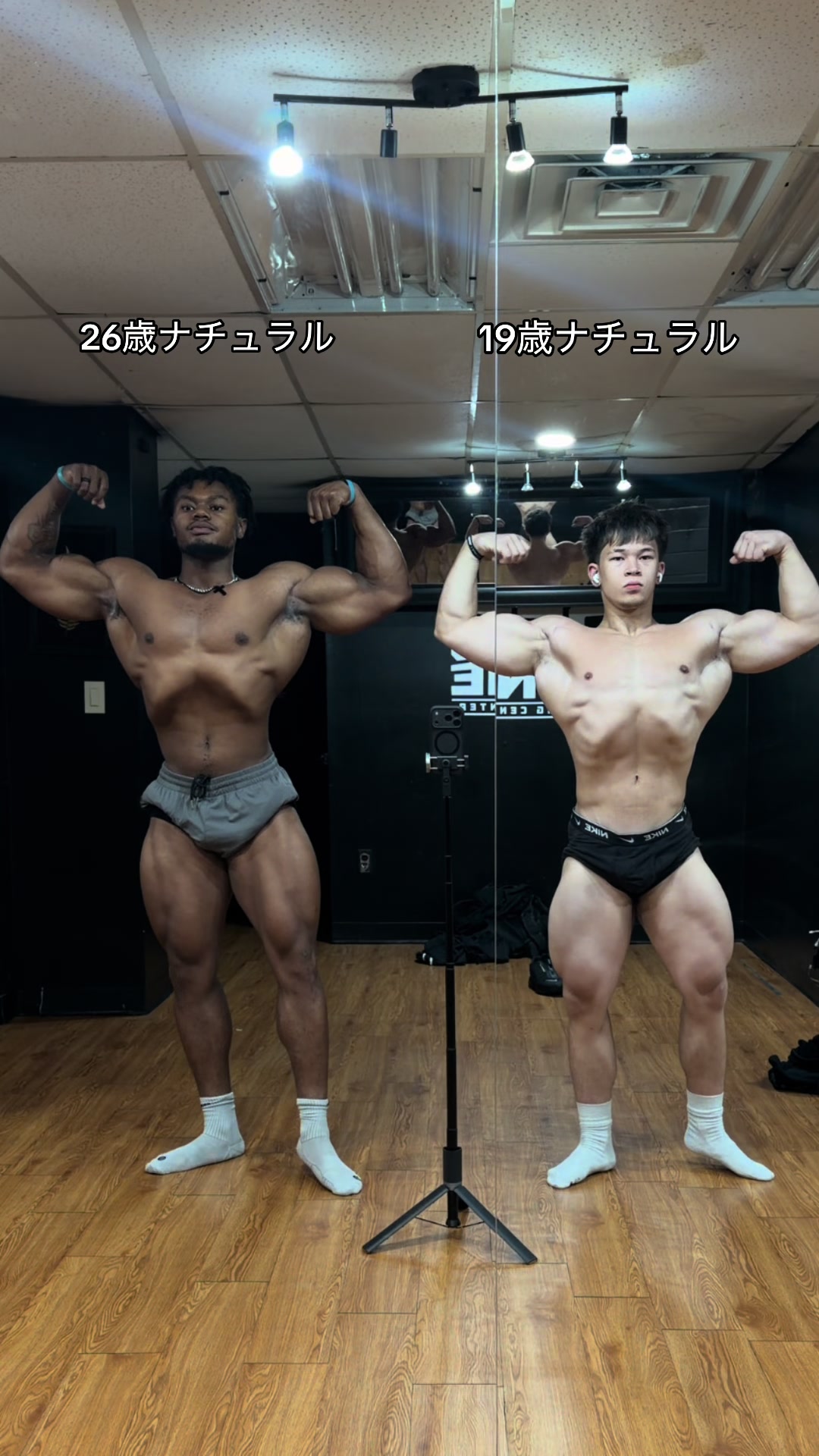 @世界一の脳筋💪
