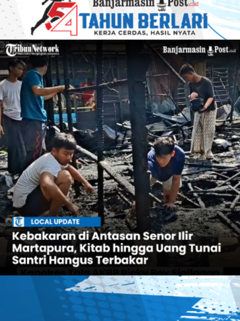 @Banjarmasin Post