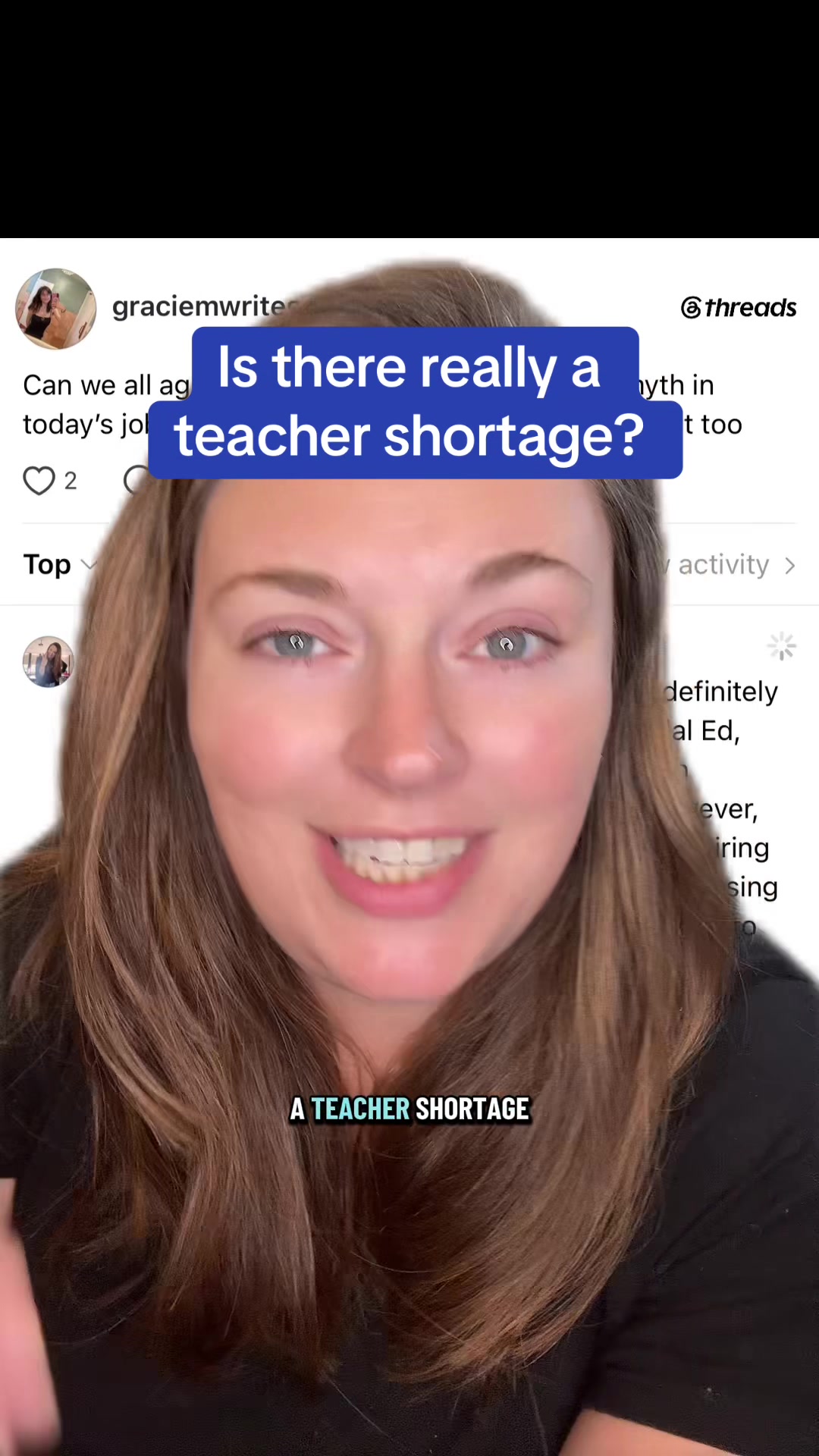 @Kristen I Education & Politics