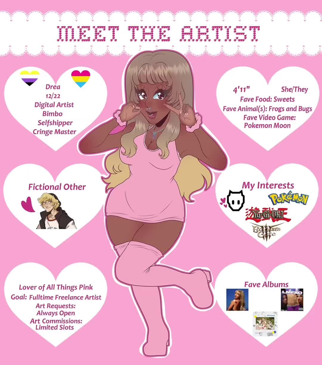 @Pinkushu (Drea💕)