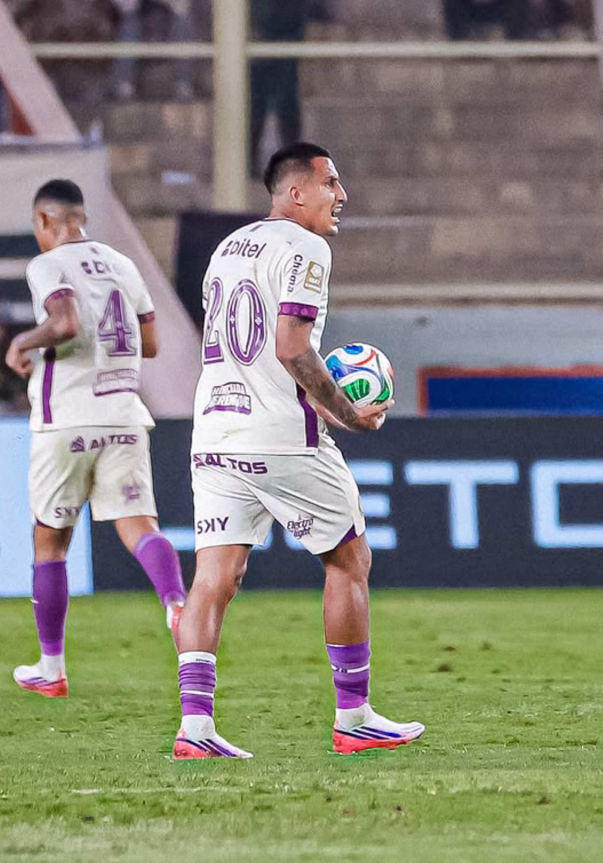 @Liga de F&uacute;tbol Profesional