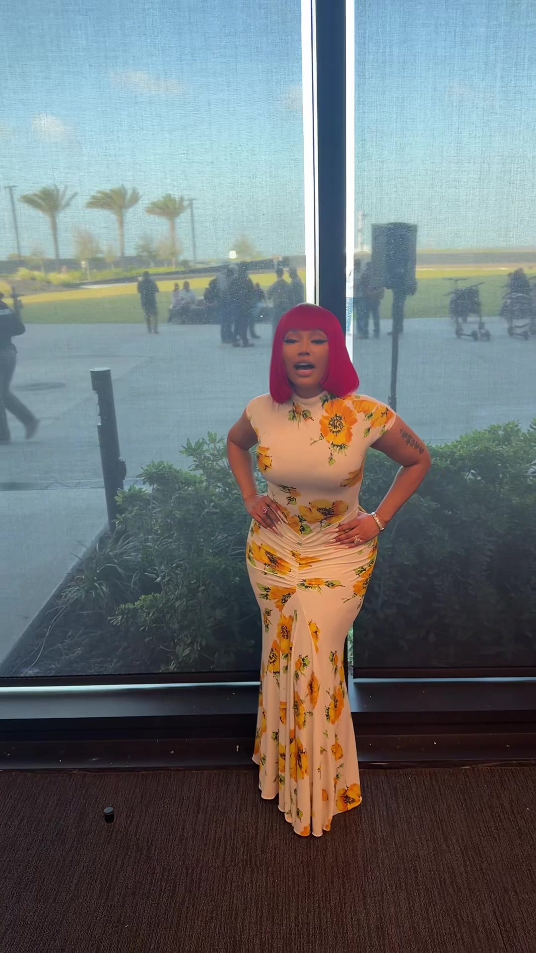 @Nicki Minaj