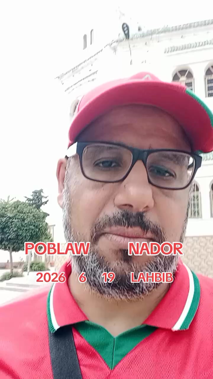 @Lahbib EL Bachiri