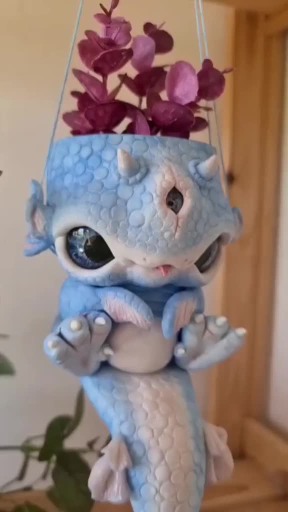 @Custom fantasy pots