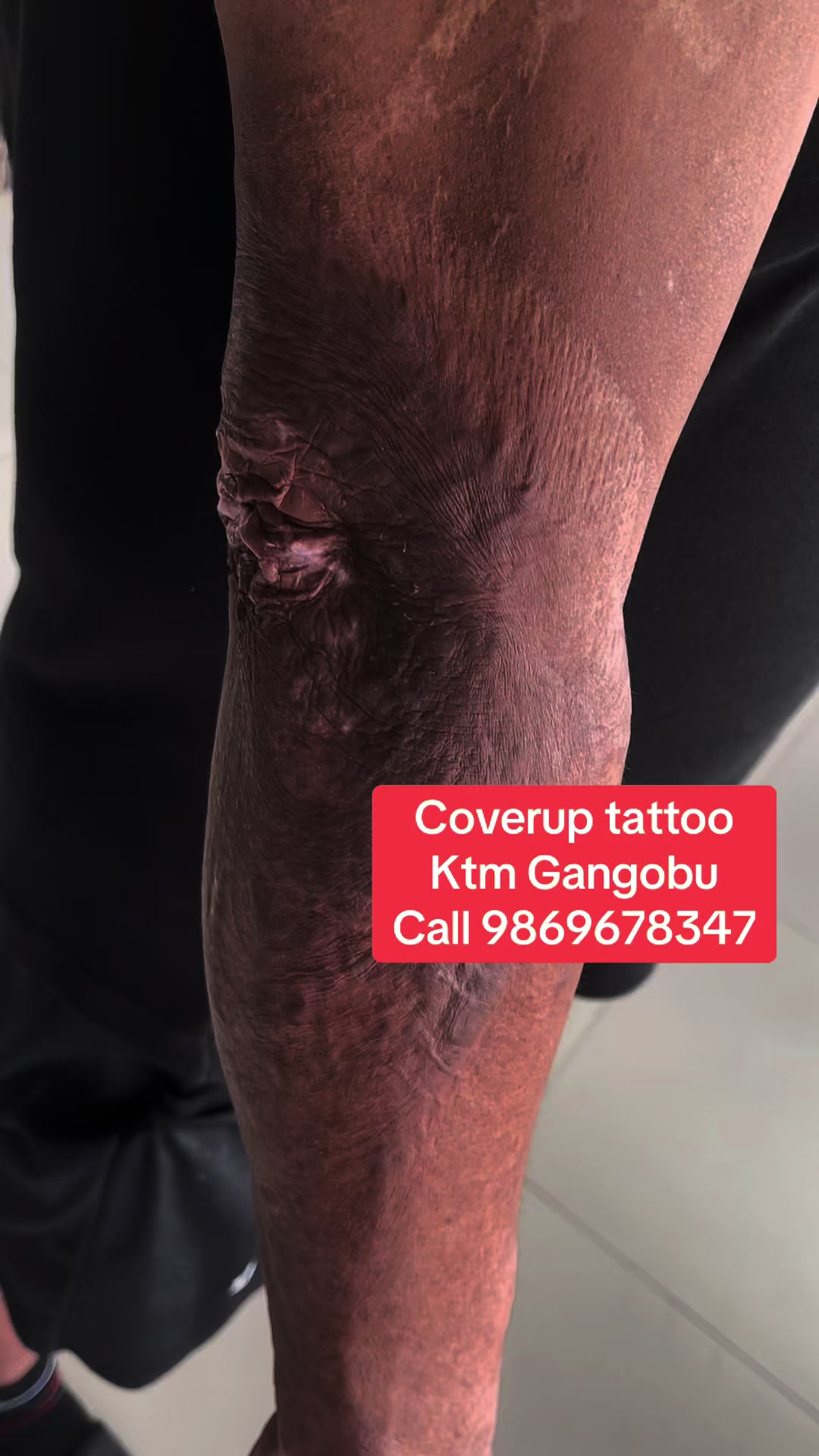 @TriNetra Tattoo