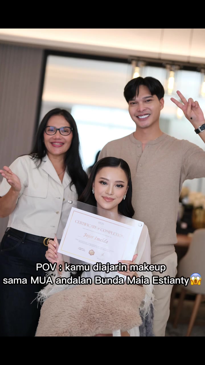 @makeup by jojor