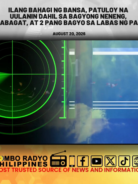 @BOMBO RADYO PHILIPPINES