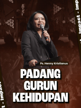 @Henny Kristianus