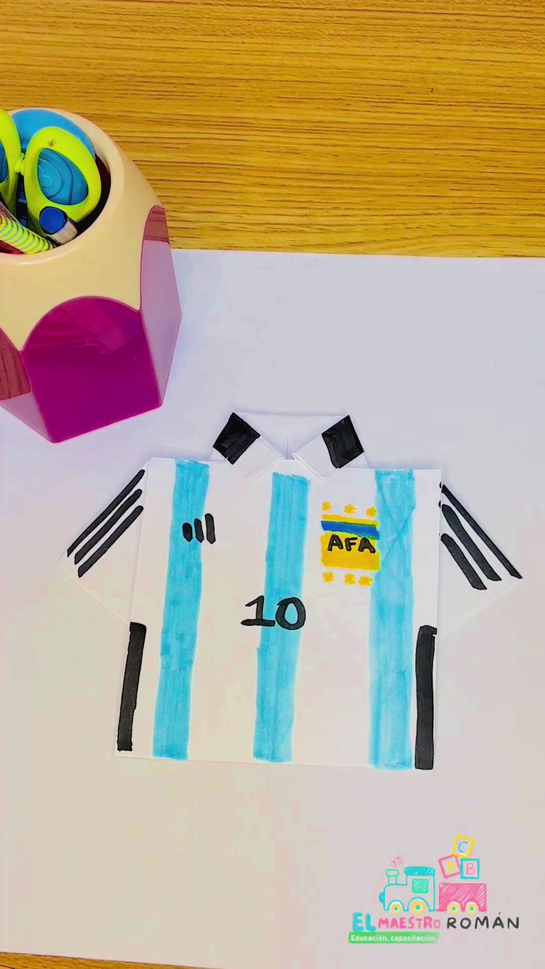 @El Maestro Rom&aacute;n 👨&zwj;🏫